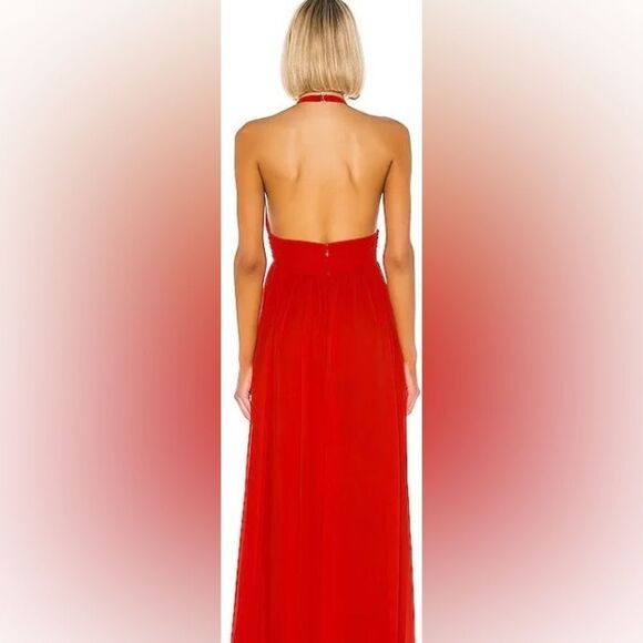 Lovers and Friends Hazel Gown - Picture 3 of 6